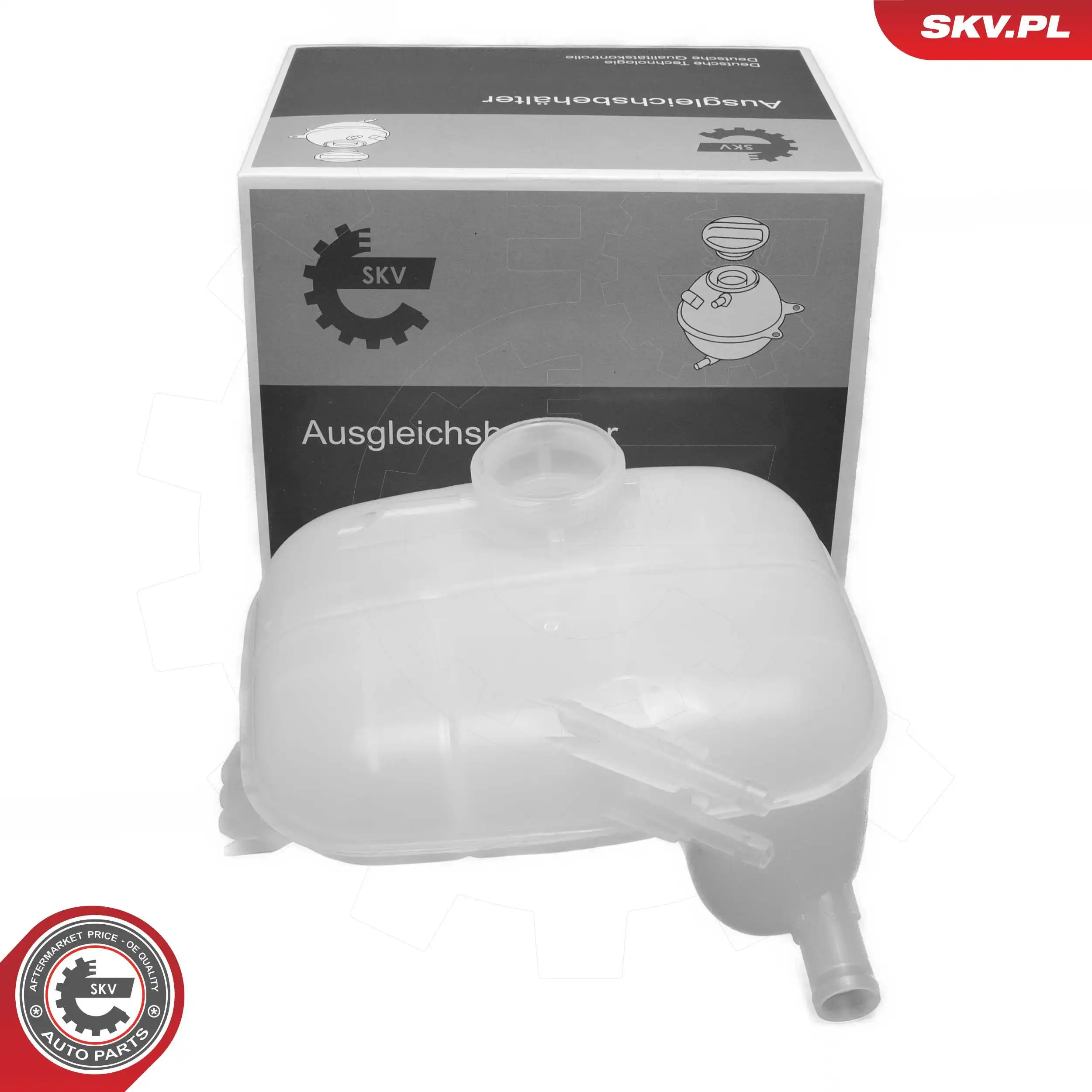 Expansion Tank, coolant